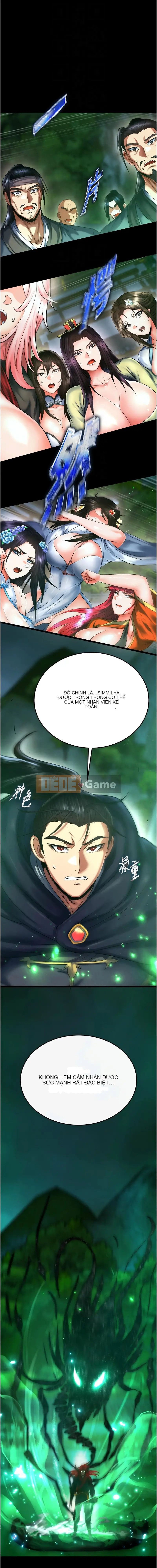 Truyền thuyết về các anh hùng Sediao: Đâm thế giới Chương 76-77