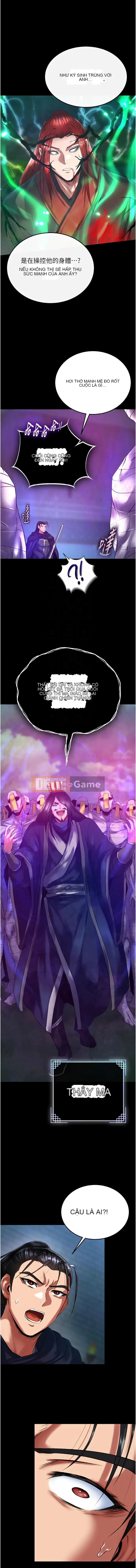 Truyền thuyết về các anh hùng Sediao: Đâm thế giới Chương 76-77