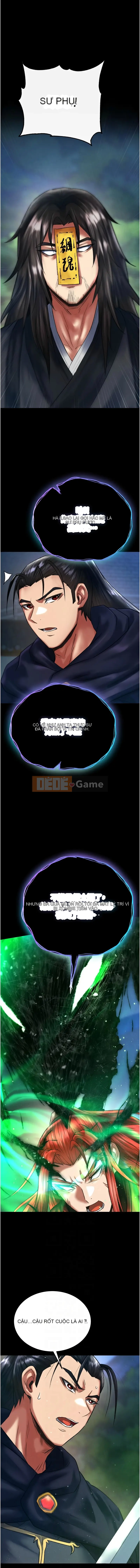 Truyền thuyết về các anh hùng Sediao: Đâm thế giới Chương 76-77