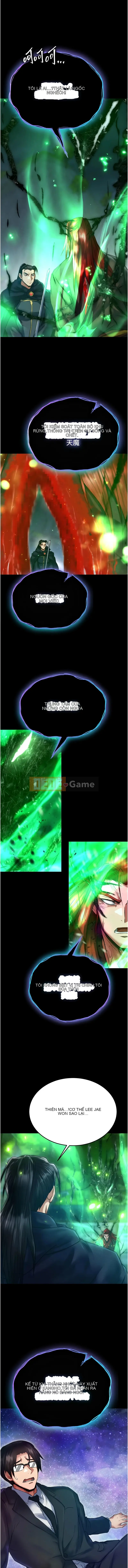 Truyền thuyết về các anh hùng Sediao: Đâm thế giới Chương 76-77