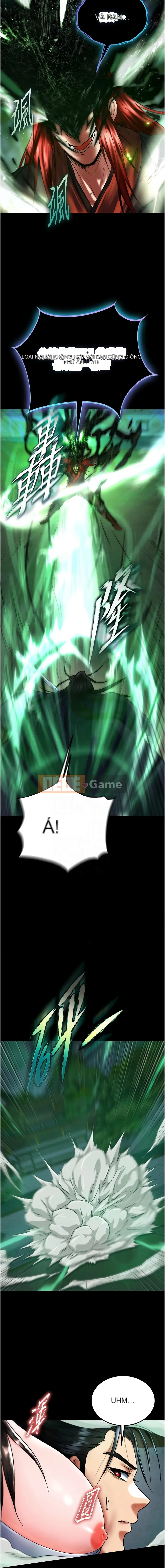 Truyền thuyết về các anh hùng Sediao: Đâm thế giới Chương 76-77