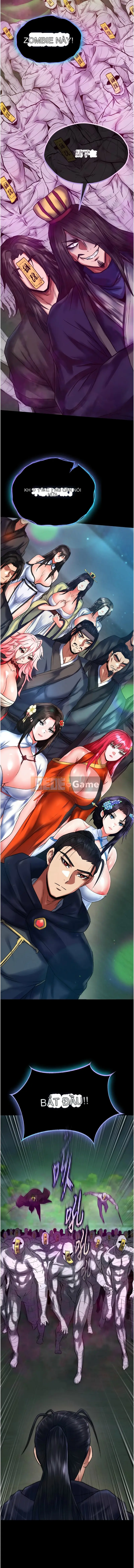 Truyền thuyết về các anh hùng Sediao: Đâm thế giới Chương 76-77