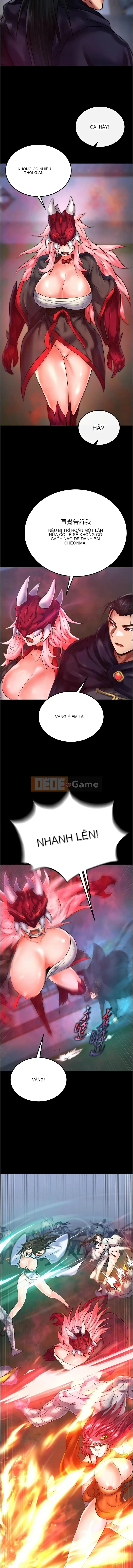 Truyền thuyết về các anh hùng Sediao: Đâm thế giới Chương 76-77