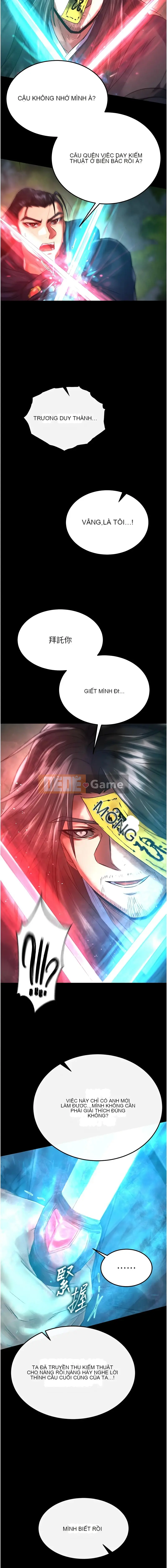 Truyền thuyết về các anh hùng Sediao: Đâm thế giới Chương 76-77