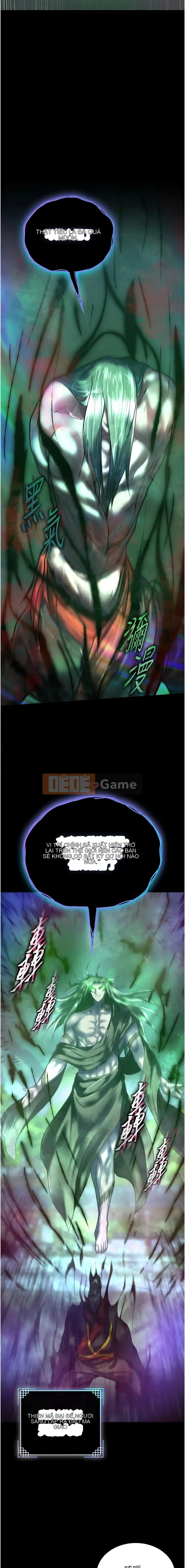 Truyền thuyết về các anh hùng Sediao: Đâm thế giới Chương 76-77