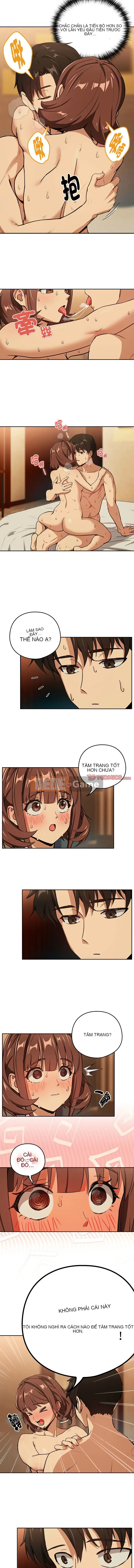 Mối quan hệ bí mật sau khi nghỉ làm Chương 48-49