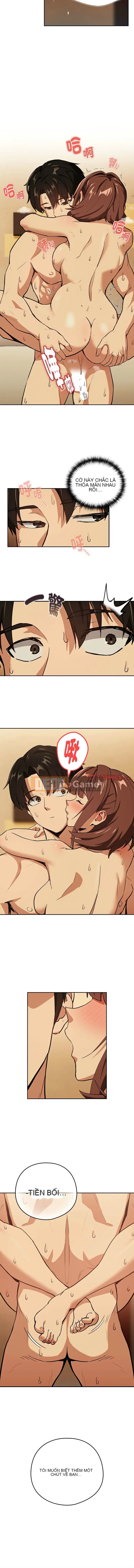 Mối quan hệ bí mật sau khi nghỉ làm Chương 48-49