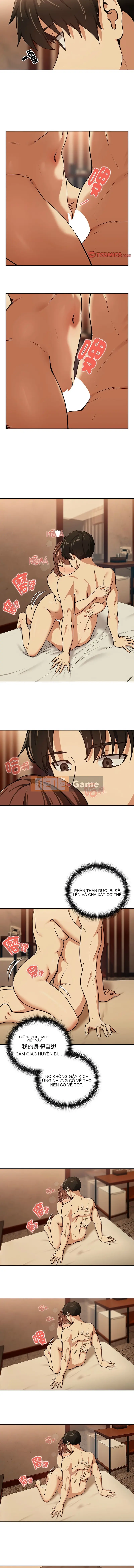 Mối quan hệ bí mật sau khi nghỉ làm Chương 48-49