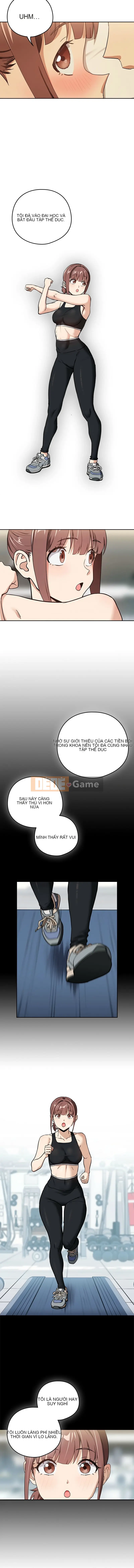 Mối quan hệ bí mật sau khi nghỉ làm Chương 48-49