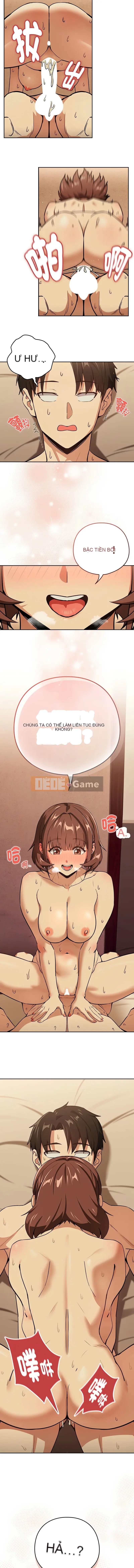 Mối quan hệ bí mật sau khi nghỉ làm Chương 48-49