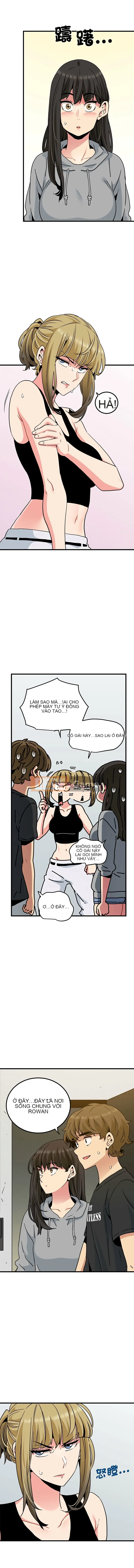 Thôi miên cưỡng bức Chương 60-61