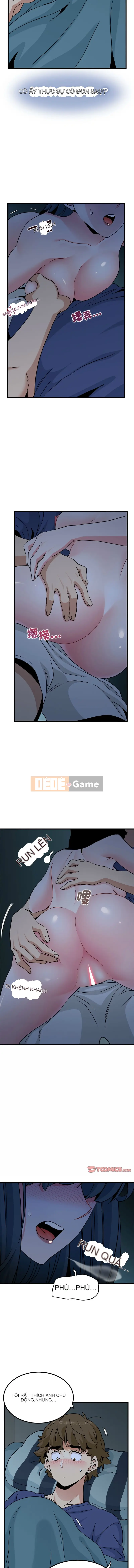 Thôi miên cưỡng bức Chương 60-61