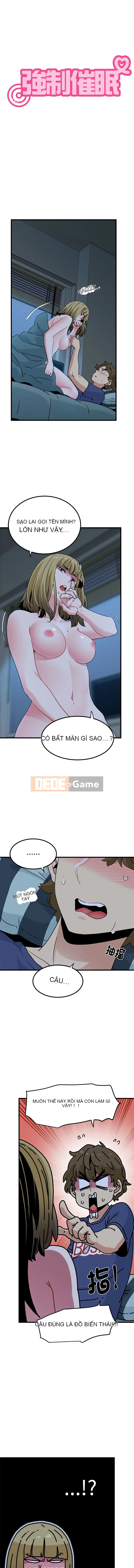 Thôi miên cưỡng bức Chương 60-61