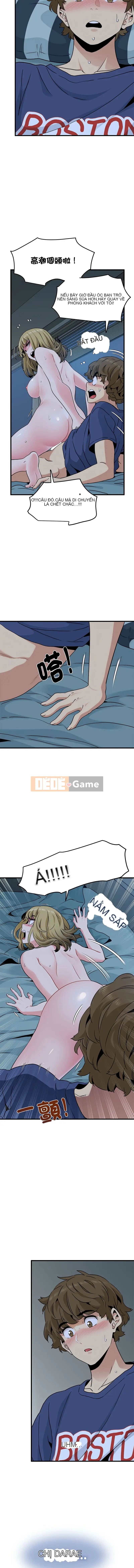 Thôi miên cưỡng bức Chương 60-61