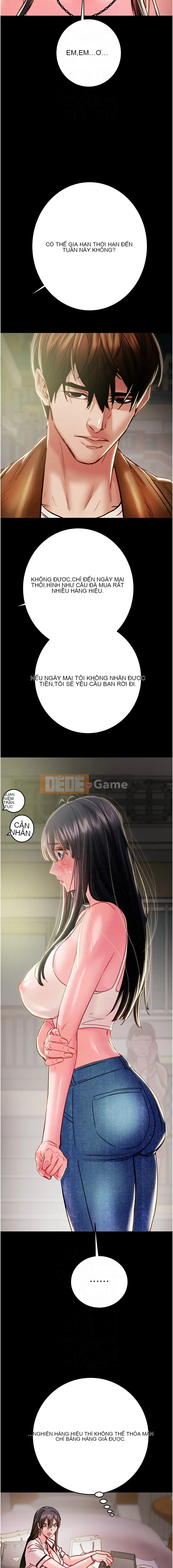 Cướp bóc Chương 47-48