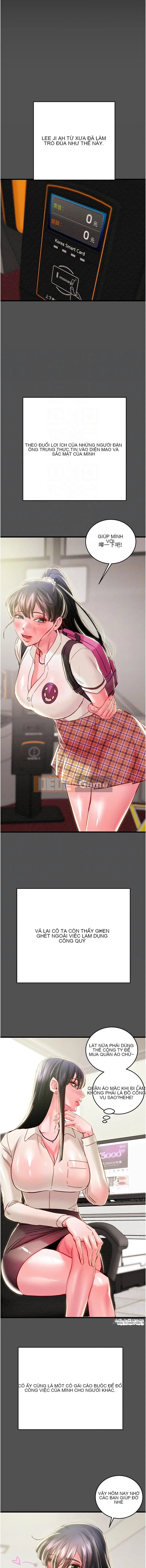 Cướp bóc Chương 47-48