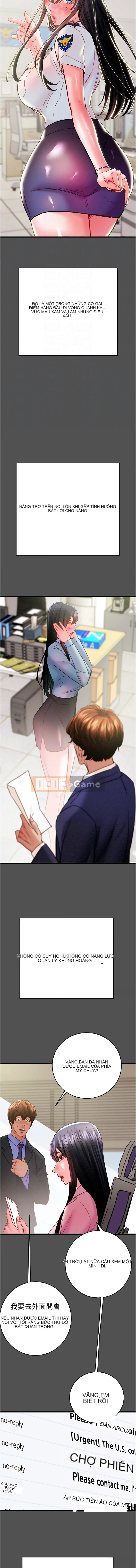 Cướp bóc Chương 47-48