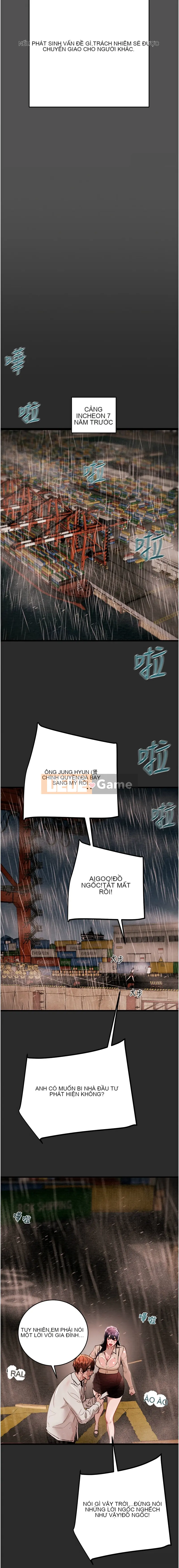 Cướp bóc Chương 47-48