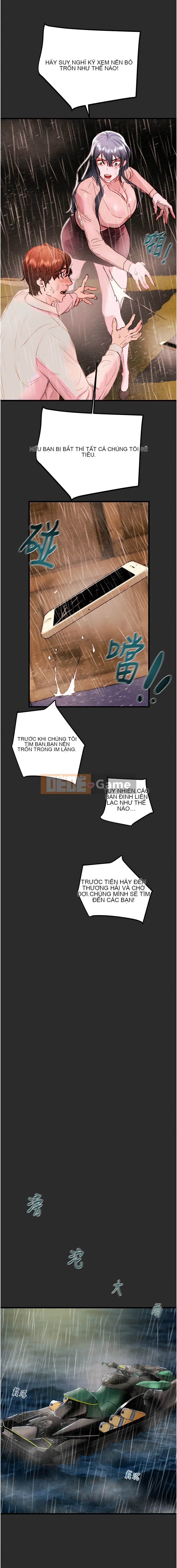 Cướp bóc Chương 47-48