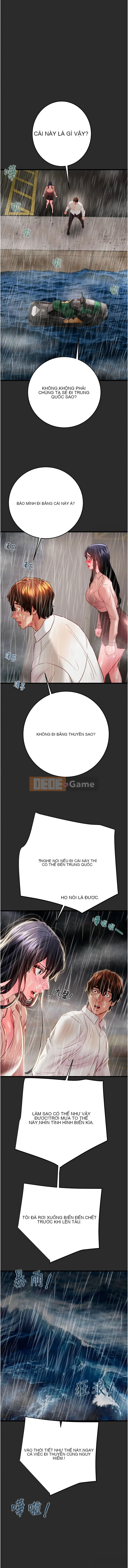 Cướp bóc Chương 47-48