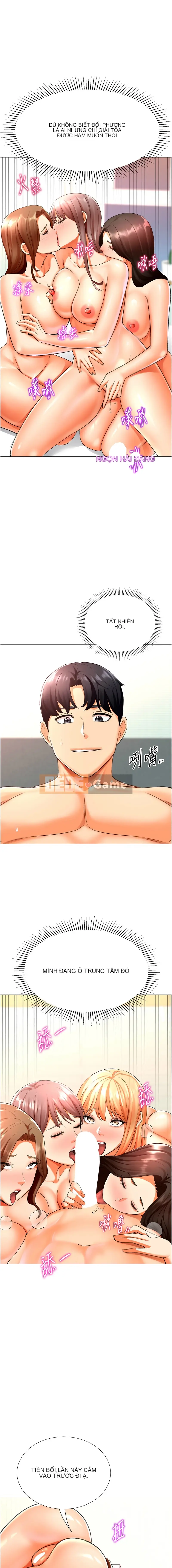 Máy săn gashapon tình yêu Chương 30