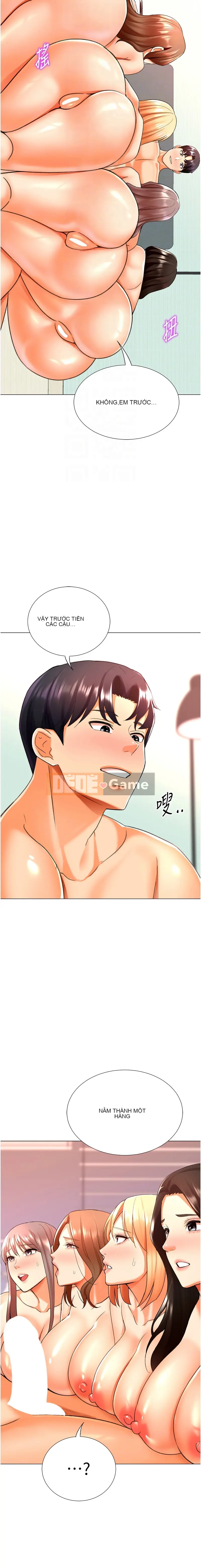 Máy săn gashapon tình yêu Chương 30