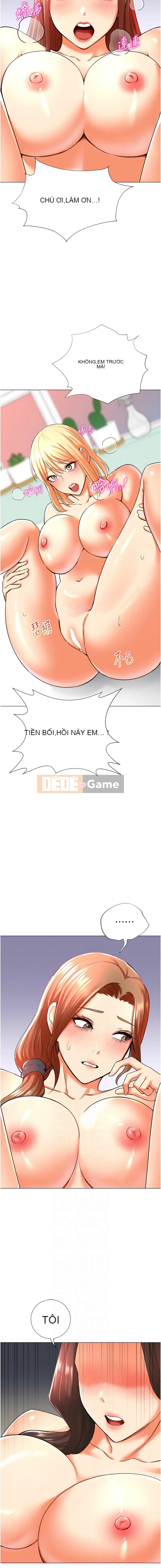 Máy săn gashapon tình yêu Chương 30