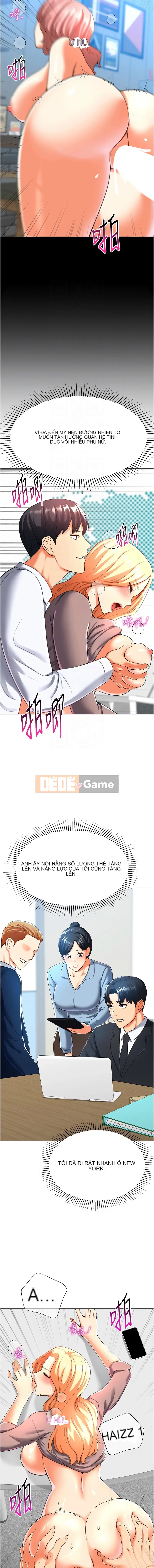 Máy săn gashapon tình yêu Chương 30