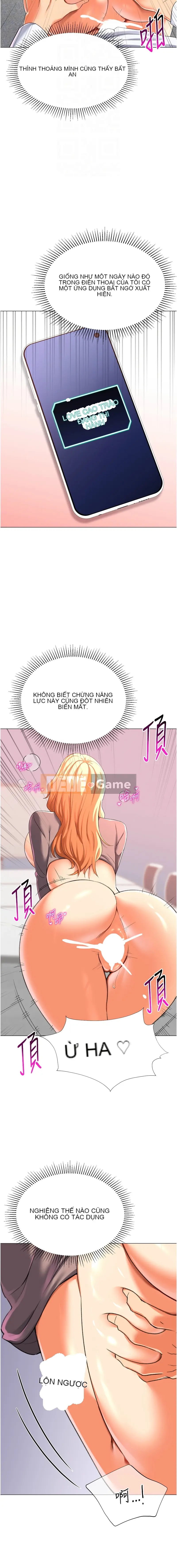 Máy săn gashapon tình yêu Chương 30