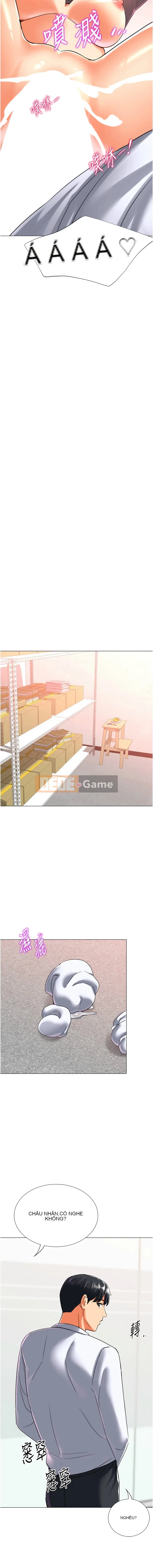 Máy săn gashapon tình yêu Chương 30