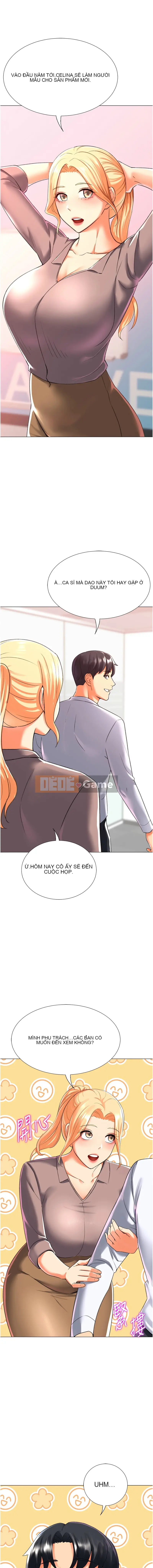 Máy săn gashapon tình yêu Chương 30