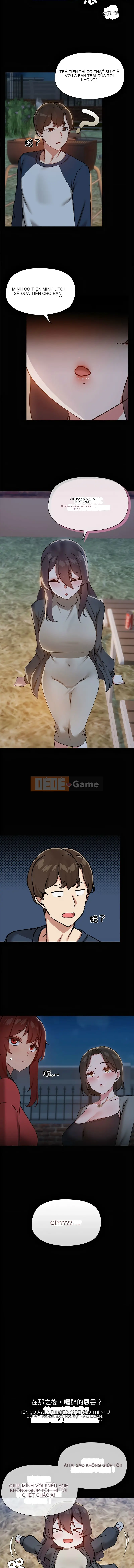 Thuê bạn trai Chương 25-26