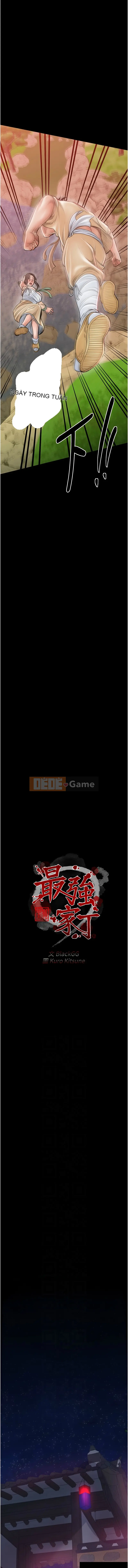 Người hầu mạnh nhất Chương 29-30