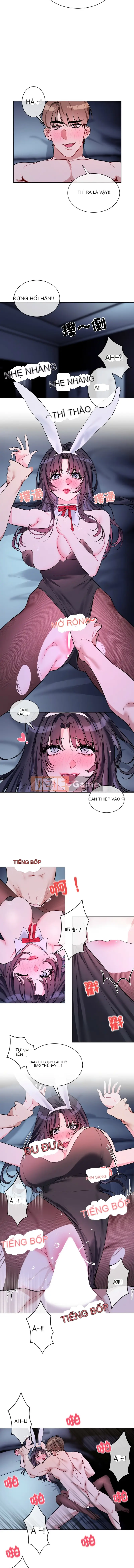 Xé mặt nạ của nữ thần tảng băng Chương 17-18