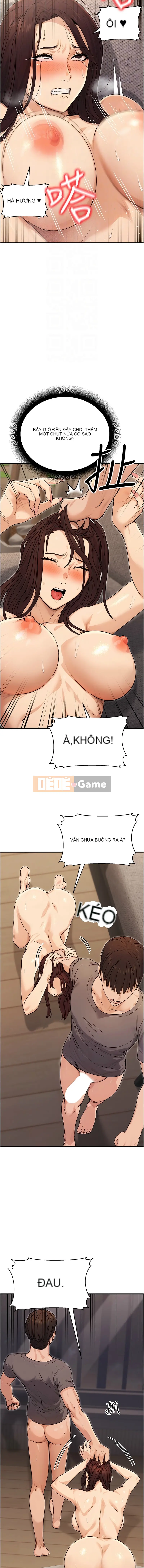 Công việc phụ đáng yêu của công chức Chương 9-10