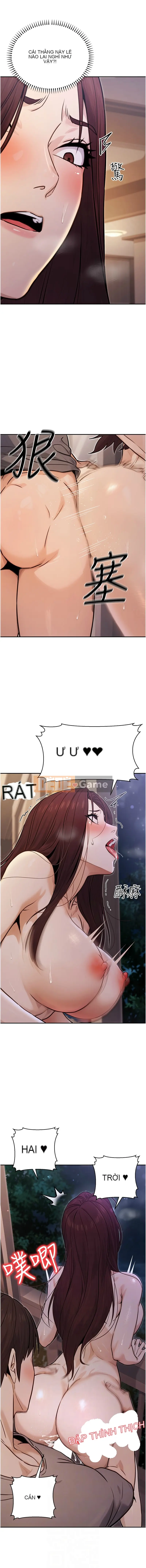 Công việc phụ đáng yêu của công chức Chương 9-10