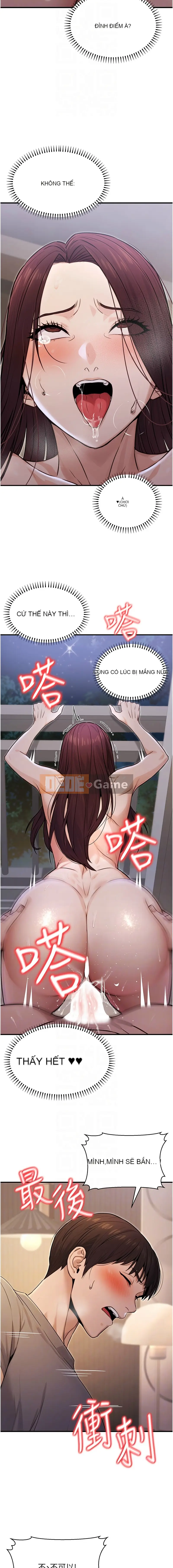 Công việc phụ đáng yêu của công chức Chương 9-10