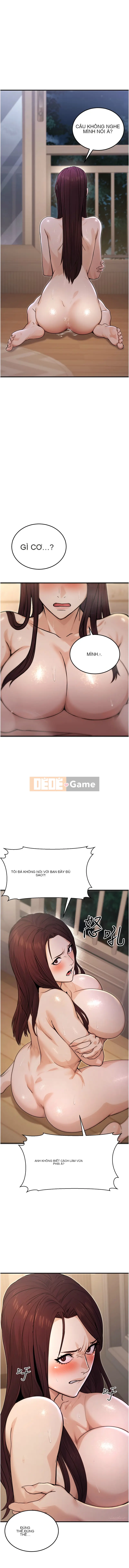 Công việc phụ đáng yêu của công chức Chương 9-10