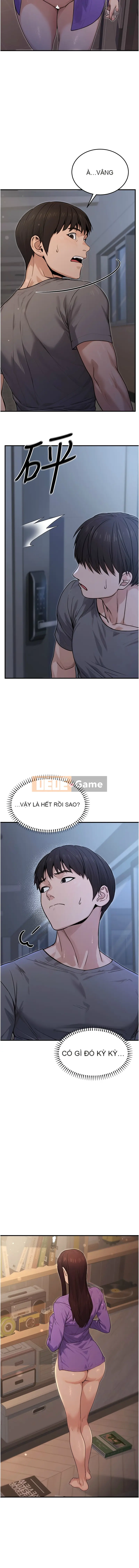 Công việc phụ đáng yêu của công chức Chương 9-10