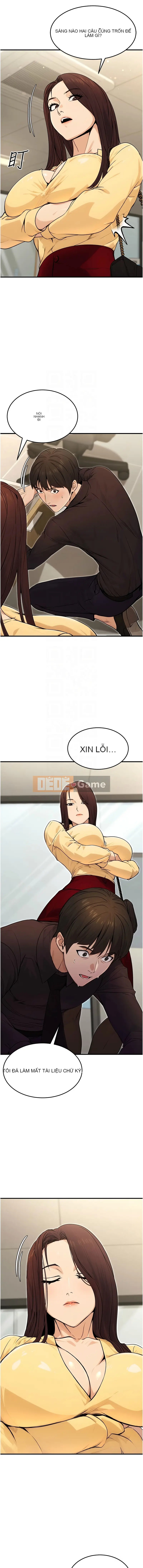 Công việc phụ đáng yêu của công chức Chương 9-10