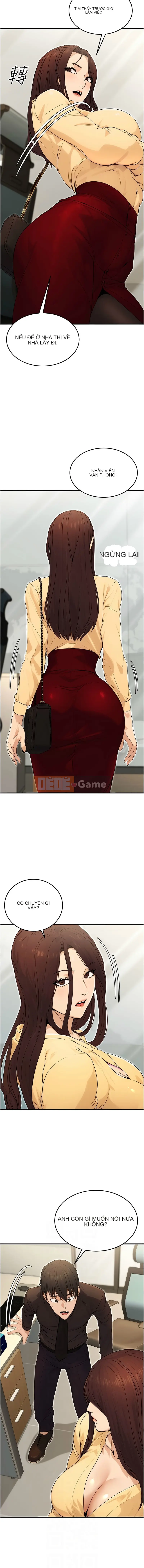 Công việc phụ đáng yêu của công chức Chương 9-10