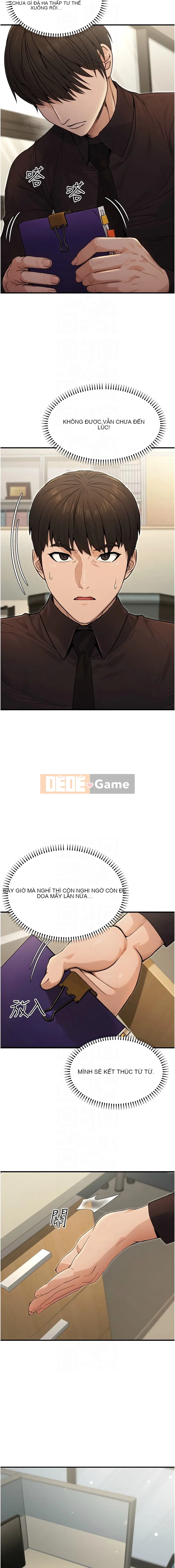 Công việc phụ đáng yêu của công chức Chương 9-10