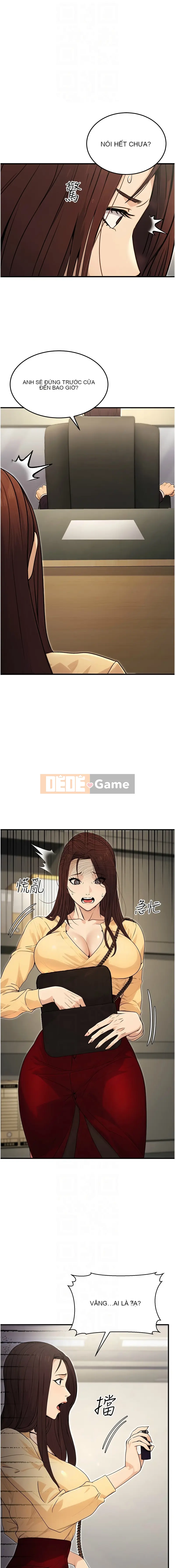 Công việc phụ đáng yêu của công chức Chương 9-10