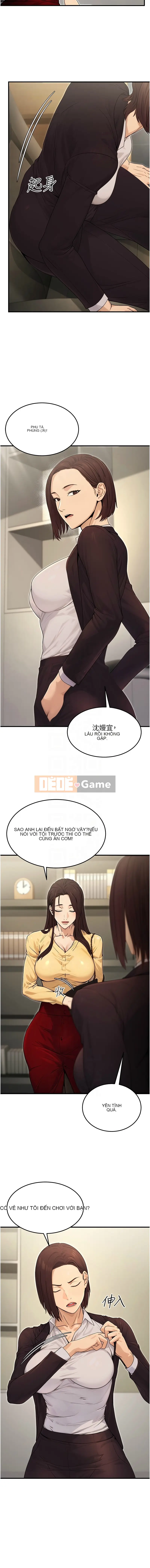 Công việc phụ đáng yêu của công chức Chương 9-10