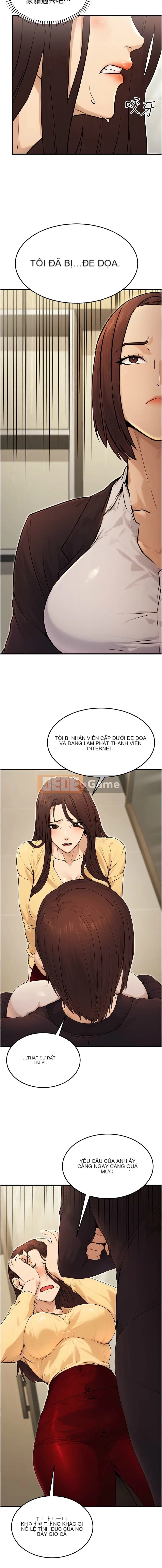 Công việc phụ đáng yêu của công chức Chương 9-10