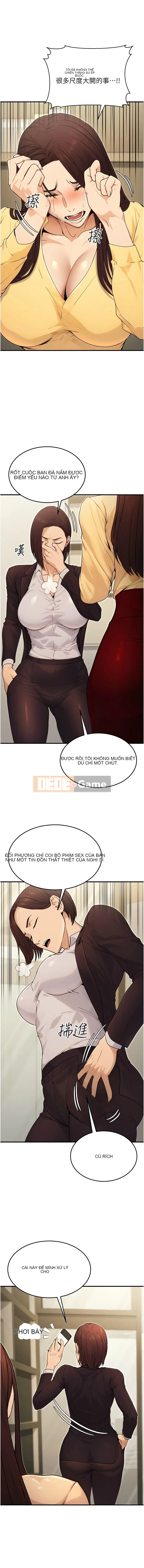 Công việc phụ đáng yêu của công chức Chương 9-10