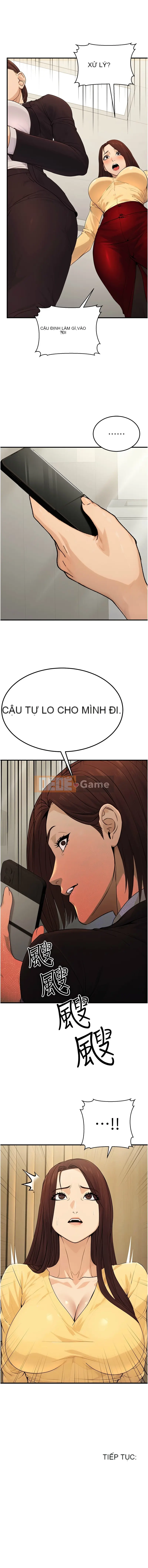 Công việc phụ đáng yêu của công chức Chương 9-10