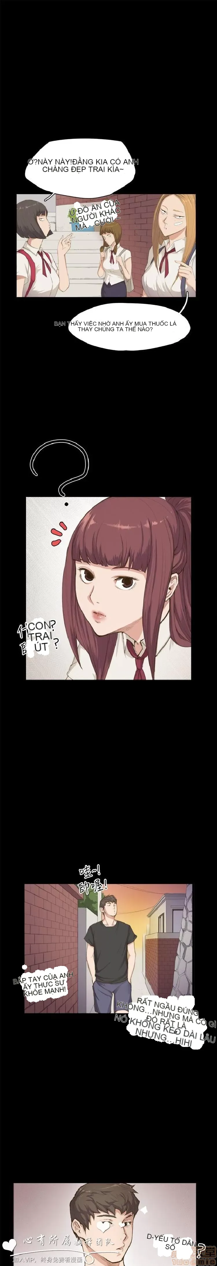 Cửa hàng tiện lợi đêm khuya Cửa hàng tiện lợi New Star Chương 1-68