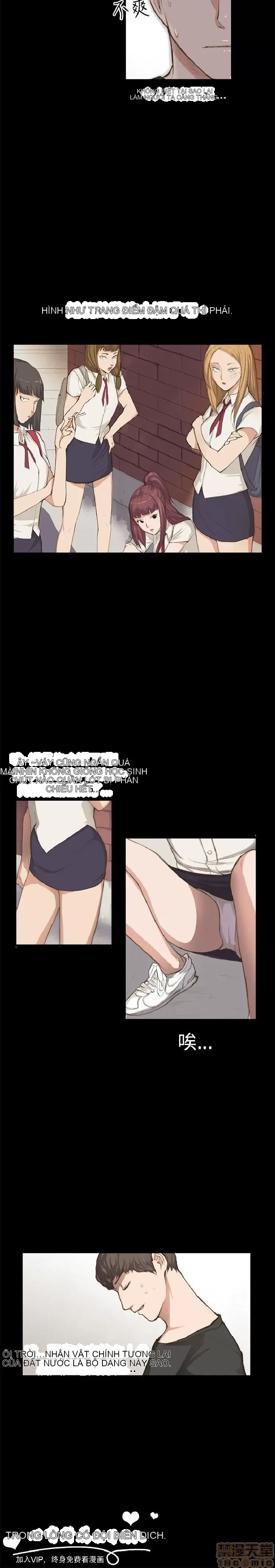 Cửa hàng tiện lợi đêm khuya Cửa hàng tiện lợi New Star Chương 1-68