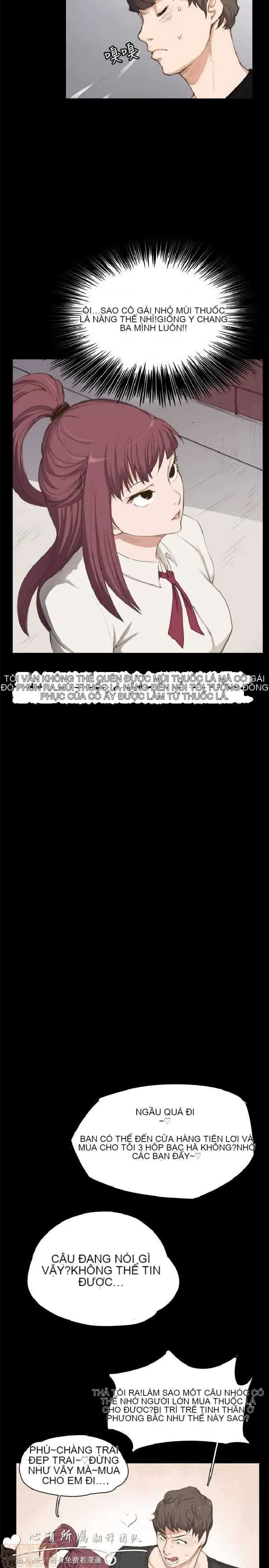 Cửa hàng tiện lợi đêm khuya Cửa hàng tiện lợi New Star Chương 1-68